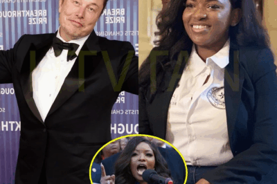 THIS JUST HAPPENED: Elon Musk Becomes a HERO After HUMILIATING Jasmine Crockett – Her SH.0.C.KING Exit from the Stage Leaves Viewers Stunned!