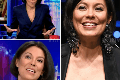 EXPLOSIVE REVEAL: ALEX WAGNER’S SURPRISE MOVE AFTER LEAVING MSNBC—NETWORK IN PANIC OVER WHAT COMES NEXT!