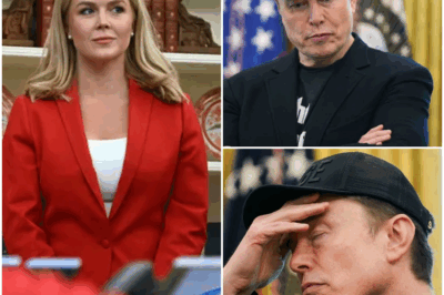 “Karoline Leavitt and Elon Musk Drop Bombshell Exposé on The View—Accusations of ‘Weaponized Narratives’ and a ‘Manipulative Script’ Leave Viewers in Shock!” In an unprecedented move, Karoline Leavitt and Elon Musk have released a shocking exposé targeting The View, accusing the daytime talk show of pushing a “hidden agenda” with a “manipulative script.” With a vault of explosive video and insider testimony, Leavitt declared, “That show is not just a talk show—it’s where narratives are weaponized.” The revelation has left millions of fans and critics stunned, with many questioning the future of one of TV’s most controversial shows. Get the full details on the exposé that’s shaking up daytime television.