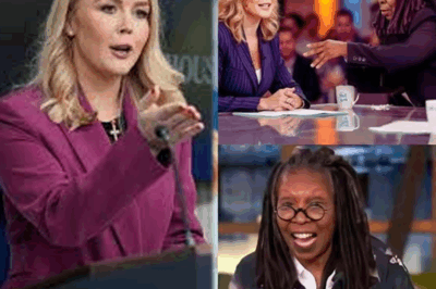 BREAKING NEWS: Karoline Leavitt Drops A Bombshell Lawsuit Against ‘The View’—ABC Reeling as The Hosts Are Left Scrambling! What Exactly Led to This Unexpected Legal Battle, and What Will It Mean for the Future of the Show? Read On for the Full Shocking Story!