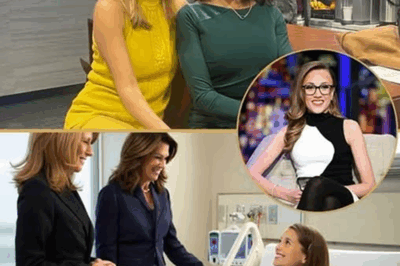 SHOCKING MOMENT: Jeanine Pirro and Dana Perino Stand by Kat Timpf Amidst Her Health Struggles and Joyous Newborn Arrival—What Happened When They Visited Will Leave You in Tears!