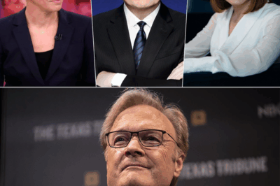 Lawrence O’Donnell’s Surprising Power Play at MSNBC—Behind the Scenes, He’s Pulling Strings and Rewriting the Rules of American Broadcast News!”