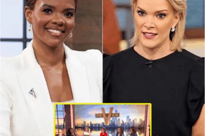 CBS Drops a $700M Bombshell: Megyn Kelly and Candace Owens Join Forces for a New Morning Show Set to Challenge ‘The View’ – Here’s What You Need to Know!”