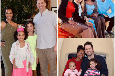 SHOCKING FAMILY REVEAL: Harris Faulkner’s Life-Changing Adoption of a White Baby Boy Shocks Fans—How the News Anchor’s Journey Redefines Family and Love