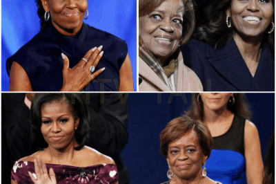 “Michelle Obama Reveals Heart-Wrenching Final Words from Her Dying Mother: A Profound Lesson That Will Shake You to Your Core and Change the Way You See Life”