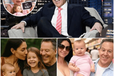GUTFELD FAMILY GLOW-UP: ELENA’S PREGNANCY REVEAL SPARKS EXCITEMENT FOR THEIR SECOND CHILD! 🎉💞  Greg Gutfeld and his wife, Elena Moussa, have just shared a heartwarming surprise with their fans—Elena’s pregnancy reveal! The announcement of their second child has sparked joy and excitement among their followers, who have been eagerly waiting for the next chapter in the Gutfeld family’s life. What’s next for the Gutfelds, and how are fans reacting to this joyful news? Find out everything below 👇🎉💞