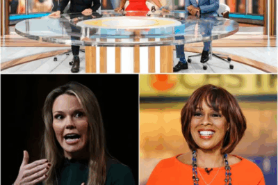 BREAKING NEWS: Gayle King’s Iconic 13-Year CBS Stint CUT SHORT—The SHOCKING Scandal Behind Her Exit, Revealed!