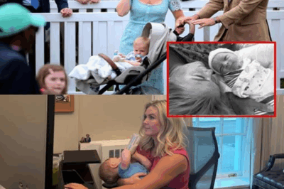 BREAKING: Karoline Leavitt Reveals Devastating News About Her Newborn Son—Fans Are Reeling as the Fox News Star Faces a Heart-Wrenching Challenge! How Will This Affect Her Career and Family?