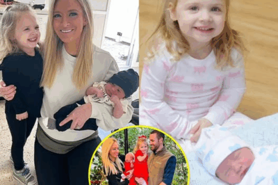 Kayleigh McEnany’s Unexpected Baby Reveal: Stunning Pics of Baby Nash and Intimate Family Moments That Have Fans Talking!”