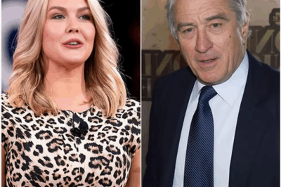 SHOCKING REVELATION: Robert De Niro Calls Karoline Leavitt “Not a Role Model for Women”—What Does This Bold Critique Mean for Her Career, and How Are Fans Reacting to the Hollywood Legend’s Controversial Comments?