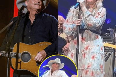 Alan Jackson Stuns the Crowd with Emotional Duet: Daughter Ali Joins Him for a Soul-Stirring Rendition of ‘You’ll Always Be My Baby'”
