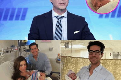 Unbelievable! Jesse Watters Welcomes 5th Baby Lila Grace—But Is This the Calm Before a Major Fox News Storm? Find Out What’s Happening Behind Closed Doors!”