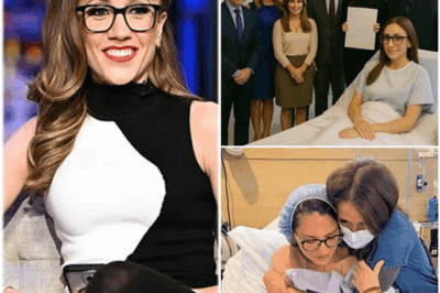 UNEXPECTED FOX NEWS SURPRISE: Kat Timpf’s Hospital Room Filled with 7 Co-Workers Bearing Life-Altering Words—The Heartfelt Moment That Left Her SPEECHLESS! What Was Said, and How Did It Change Her Forever? Fans Are Shocked by the Unseen Side of Timpf’s Life—Full Details Below!