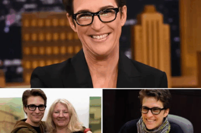 BREAKING: Rachel Maddow’s Emotional Farewell to MSNBC—What Drove the TV Queen to Step Down After 20 Years, and What Shocking Plans Does She Have for Her Future? The Exclusive Details Revealed in Her Latest Interview Will Change Everything!