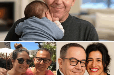 BREAKING: At 60, Greg Gutfeld Welcomes Daughter Mira with Heartfelt Humor—A Life-Changing Gift After the Loss of His Mother! The Emotional Weight Behind His Playful Jokes About Raising Mira in Three Languages and Fitness Will Leave You Speechless. Full Story Below!