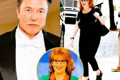 BREAKING: Joy Behar Drops a Bombshell—She’s Moving to Canada After Elon Musk Fires Her for the Second Time! Her Jaw-Dropping Statement: “I Can’t Stand Living Under the Same Sky as Him” Leaves Fans Stunned!