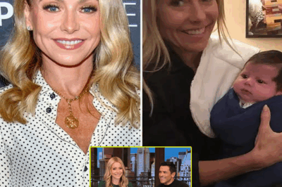 SHOCKING REVELATION: Kelly Ripa’s Surprising Family Announcement—Could She Be Stepping Away from ‘Live!’? Fans Are Left Stunned After Her Jaw-Dropping Confession—Is This the End of an Era for the Beloved Host?