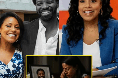 HEARTBREAK ON LIVE TV: Sheinelle Jones Reveals Crushing Truth After Husband’s Sudden Death—Is This the End of Her Career on the ‘Today’ Show?