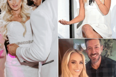 Behind the Headlines: Tomi Lahren’s Hidden Struggles Revealed—Is Her Marriage the Key to Unraveling Her Fierce Public Image?