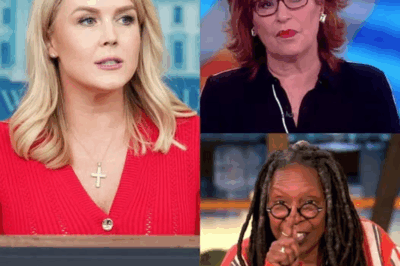 BREAKING: Karoline Leavitt Shocks Viewers by Demanding a Boycott of ‘The View’ Live on Air—Social Media Explodes as Fans Rally Behind Her Courageous Call to Action! “Finally Someone Said It!” The Uproar Behind This Jaw-Dropping Moment!