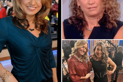 BREAKING: Ginger Zee Takes Unexpected Break from GMA—ABC News Confirms Temporary Absence, Leaving Fans Anxious and Searching for Answers. What Does This Mean for Her Future on the Show?