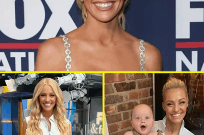 Carley Shimkus Reveals Her Jaw-Dropping Daily Routine as a New Mom: Up at 1:15 AM to Host Fox News and Still Balancing It All!”