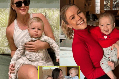 Karoline Leavitt Posts Heartwarming Baby Photo—BUT WHAT’S IN THE BACKGROUND? Fans Are Divided Over What They Saw, Sparking Wild Speculation Online