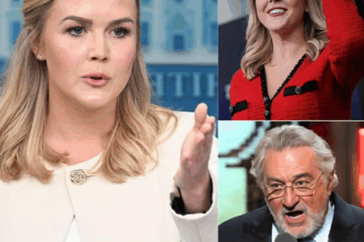 SHOCKING FEUD: Robert De Niro TAKES AIM at 27-Year-Old Political Icon—Her POWERFUL Response Will Leave You Speechless!