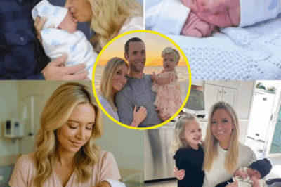 UNEXPECTED JOY: Kayleigh McEnany’s THIRD Baby Arrives Earlier Than Planned—The Emotional First Moment Will Melt Your Heart!