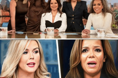 💣 BREAKING: Karoline Leavitt Hits Back HARD—$800 Million Lawsuit Against ‘The View’ Moves Forward After Behind-the-Scenes Negotiations FAIL! Legal Bombshell Unleashed as Producers Panic and Try to Settle!