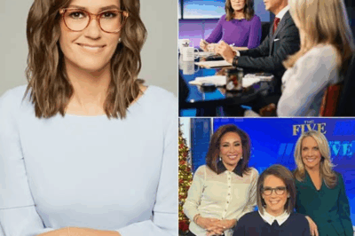 Unbelievable! Jessica Tarlov Leaves Fox News for The View—Is She Fleeing the Truth? The Departure Sends Shockwaves and Sparks Intense Reactions!”
