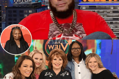 ABC IN CRISIS: The View Yanked Off Air After Explosive Confrontation With Tyrus—Network Refuses to Explain Vanishing Act as Fans Demand to Know What Was Said When the Cameras Went Dark
