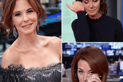 SHOCKING MOMENT: MSNBC Anchor Stephanie Ruhle BREAKS SILENCE on Her Personal Struggles—”The American Dream Feels Too Hard” What Is Really Behind Her Vulnerable Admission and How Will It Affect Her Future at MSNBC?