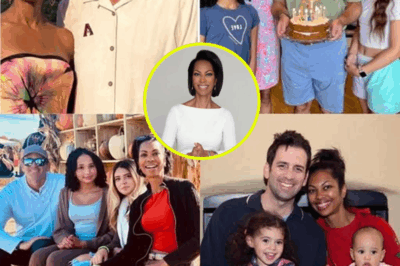 SHOCKING LOVE STORY: Harris Faulkner Reveals How She Went from Not Liking Her Husband to 23 Years of a Beautiful, Strong Marriage—Their Journey Proves That Love Takes Patience, Growth, and Faith! 💍