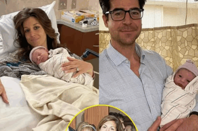 Jesse Watters and Emma DiGiovine’s Joyous Baby Announcement Takes a Surprising Turn—What You Didn’t Expect About Their New Arrival!”