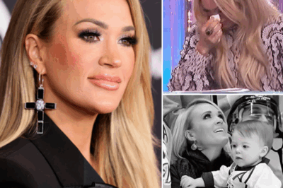 VERY SAD NEWS: Carrie Underwood’s FAMILY REVEALS TRAGIC UPDATE ABOUT HER SON—FANS IN SHOCK AS McALESTER, OKLAHOMA, BREAKS THE HEARTWRENCHING NEWS