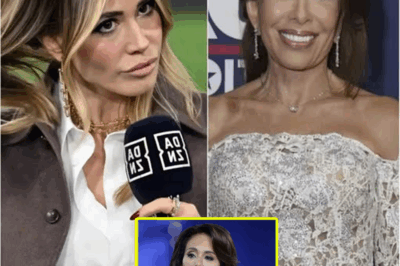 EXCLUSIVE: Reporter FIRED After Insulting Jeanine Pirro LIVE on Air—The Explosive Moment That Sent Shockwaves Through the Network! What Led to the Shocking Incident, and Why This Public Fallout Has Everyone Talking?