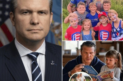 EXPLOSIVE CONFESSION: Pete Hegseth Promises His Family He Will Never Hurt Them—But His Wife Jennifer’s Cryptic 3-Word Reply Leaves Everyone Asking What’s Really Going On Behind Closed Doors!