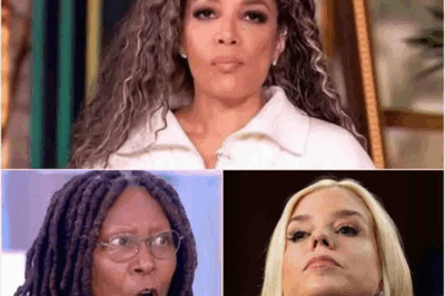 SHOCKING TURN ON THE VIEW: Pam Bondi Drops A Line That Causes Total CHAOS—What Happened Next Had Viewers in Stunned Silence and Producers in Panic Mode!