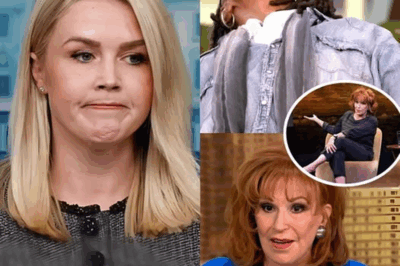 BREAKING: Karoline Leavitt SHOCKS ‘The View’ with a Single Sentence—Hosts Stunned into Silence as She EXPOSES What Everyone’s Been Suspecting! The Unforgettable Moment Everyone Is Talking About!