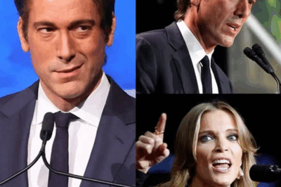 SHOCKING EXCLUSIVE: David Muir Opens Up About the Untold Struggles and Sacrifices Behind His Success at ABC — The Personal Price He Paid for Becoming the Anchor of “World News Tonight”!