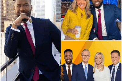 BREAKING: Lawrence Jones Steals the Spotlight at FOX News with Game-Changing New Role—What’s Next for This Rising Star?”