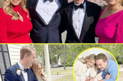 Inside the Heartwarming Love Story of Fox News’ Hillary Vaughn and Peter Doocy: From a Simple Wedding with a Famous Best Man to Welcoming Their Baby!”