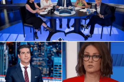 FOX NEWS ERUPTS: Jesse Watters’ BRUTAL On-Air Takedown of Jessica Tarlov Leaves Viewers Reeling—Their Explosive Immigration Clash Could Change ‘The Five’ Forever