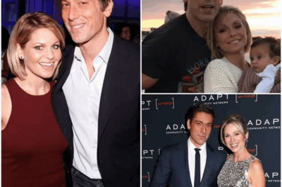 BREAKING: David Muir’s Unexpected Life Change—The ABC Anchor Opens Up About Becoming a ‘Dad’ in a Jaw-Dropping Personal Revelation!”