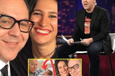 Greg Gutfeld Reflects on ’60 Years of Regret’ After Welcoming Baby with Wife Elena Moussa at 20th Anniversary of Their Marriage – What He Revealed!”