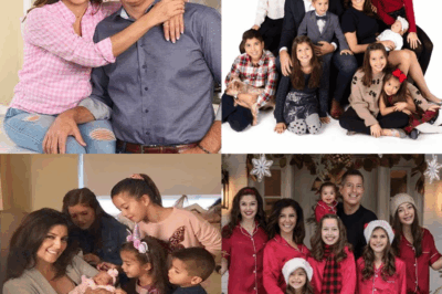 SHATTERING THE MYTH: Rachel Campos-Duffy Gets Real About Motherhood—The Day She Collapsed in Tears, the Guilt She Carries, and the UNSEEN Cost of Raising 9 Children