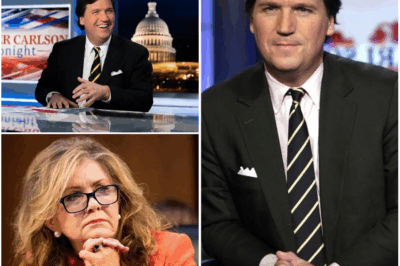EXPLOSIVE TWIST: Is Tucker Carlson Returning to Fox News? The Cryptic Clues That Are Shaking the Media World—Will This Unexpected Comeback Change Everything You Thought You Knew About Fox News and Its Future? Fans and Industry Insiders Are Left Guessing in a Growing Mystery That Could Rewrite TV History!