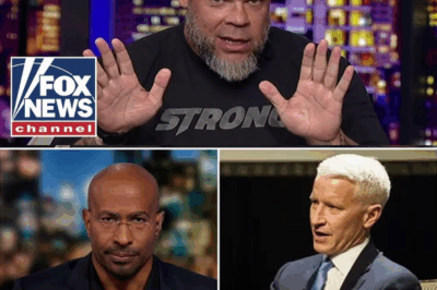 EXPLOSIVE Tyrus TAKES DOWN CNN: “TELL THE TRUTH OR GET OFF THE STAGE!” His Fiery Outburst Shocks the Room and Exposes Media Lies—What Happened Next Could Change the Media Landscape Forever. Find Out Why This Moment Went Viral!