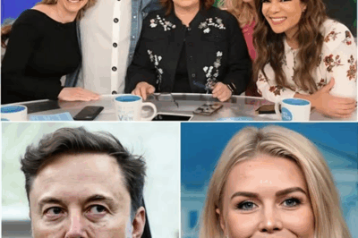 SHOCKING REVEAL: Karoline Leavitt and Elon Musk EXPOSE The View—What They Uncovered About Its ‘Scripted’ Agenda Could DESTROY the Show’s Credibility!